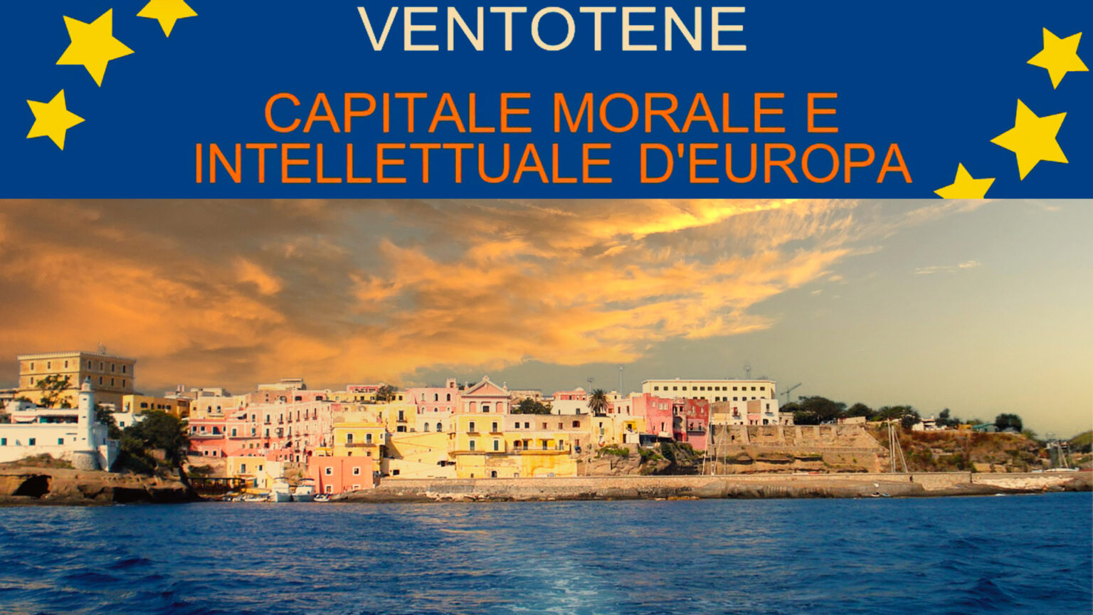 ventotene capitale