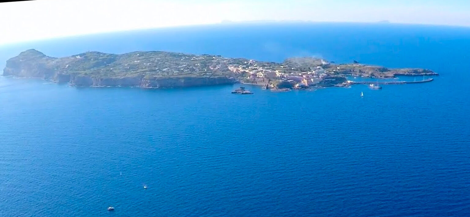 ventotene 3 maggio