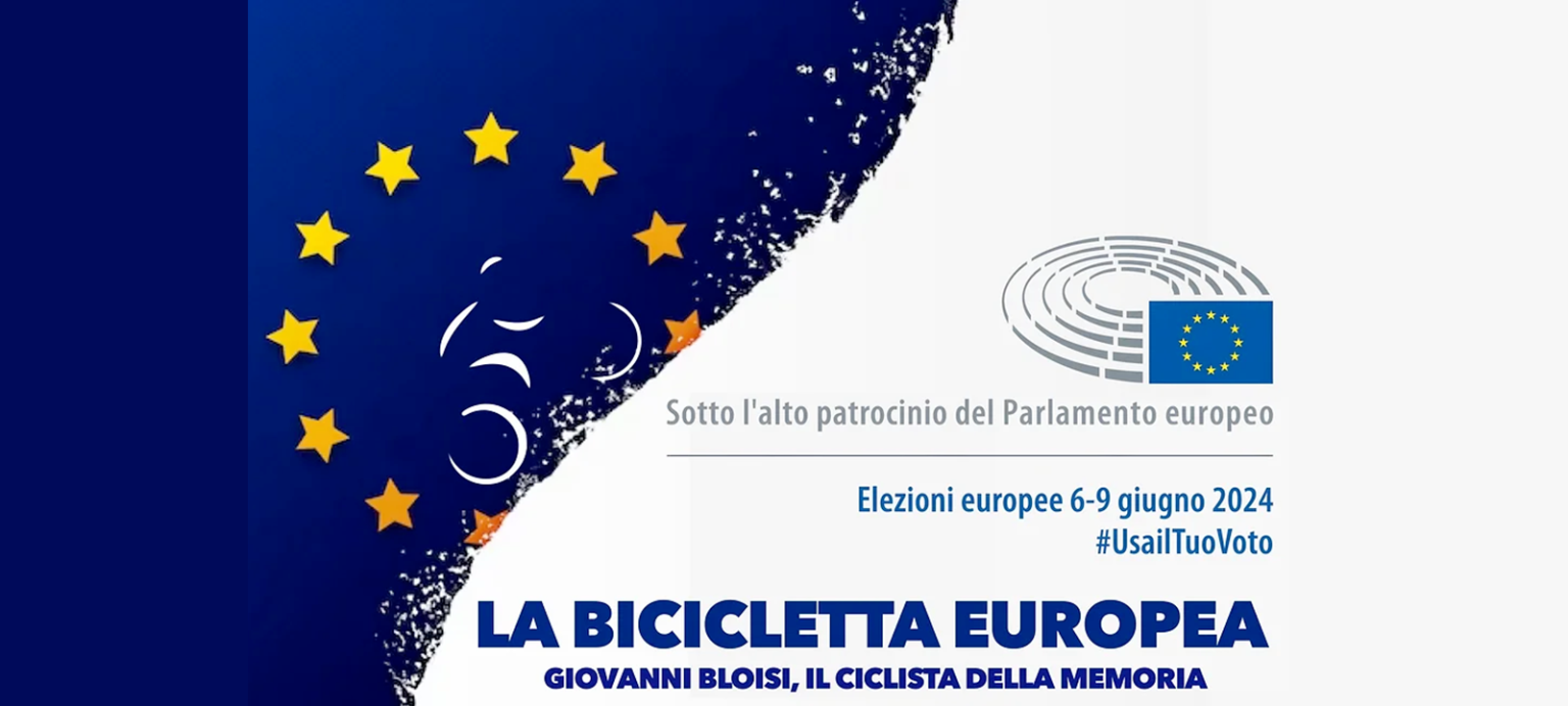 bicicletta europea