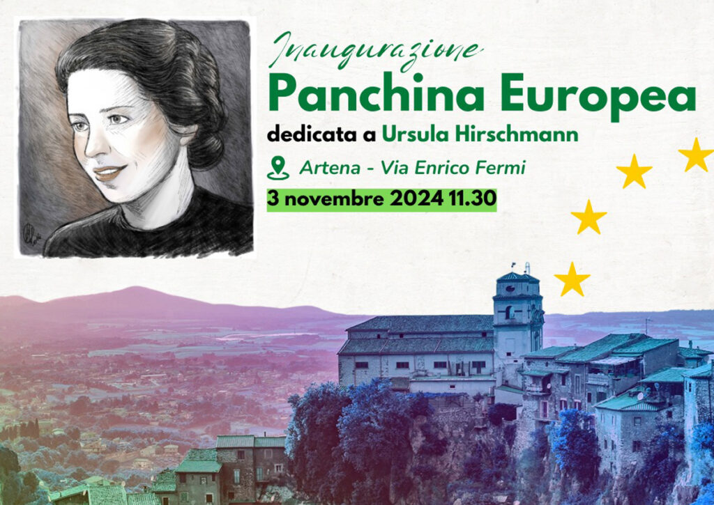 panchina europea