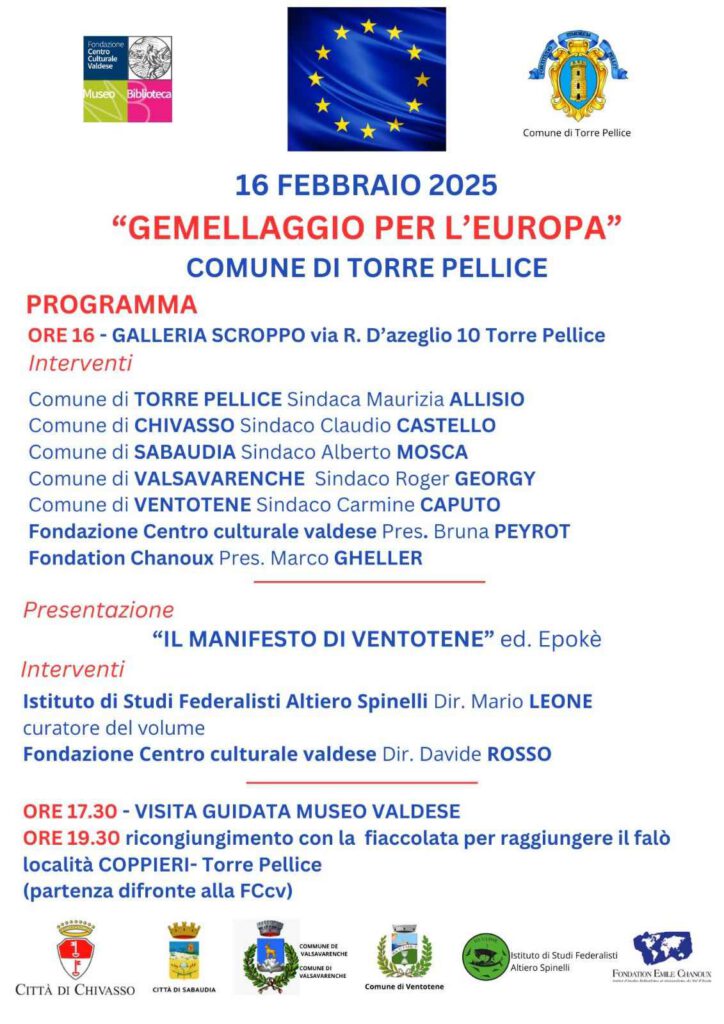 locandina torre pellice
