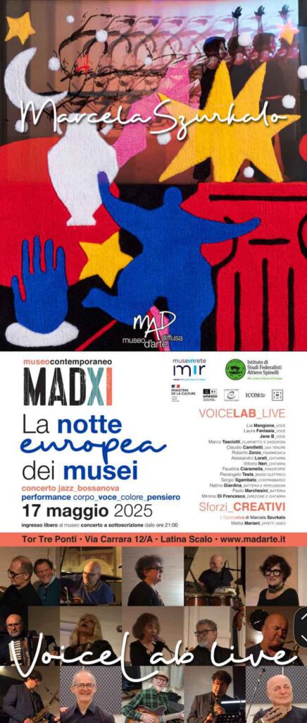locandina notte europea musei 11zon