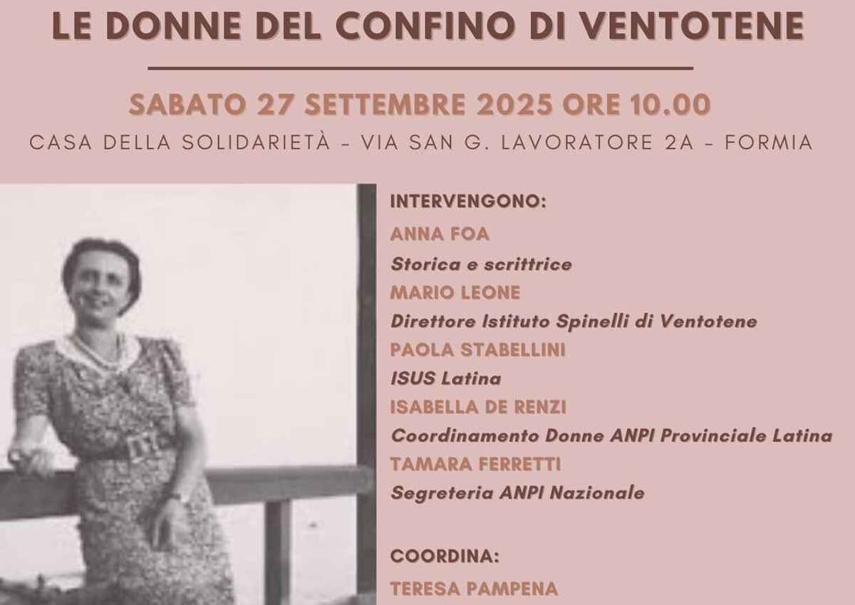 formia le donne del confino 11zon