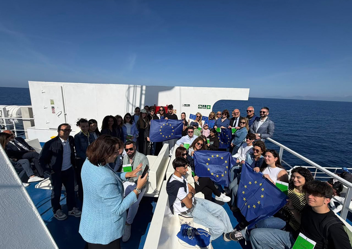 9maggio ventotene