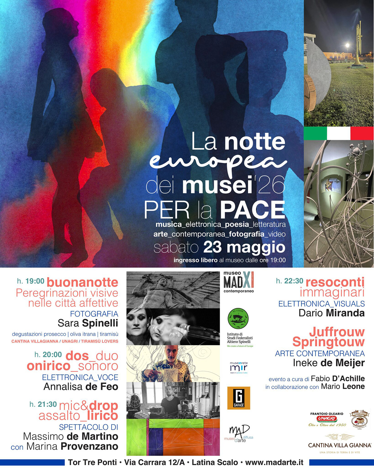 locandina notte musei europei scaled