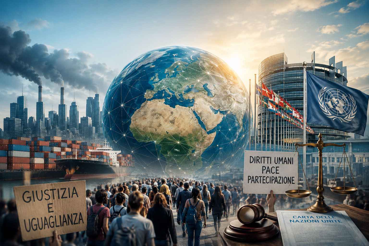 roma generazioni a confronto globalizzazione e democrazia 1 11zon