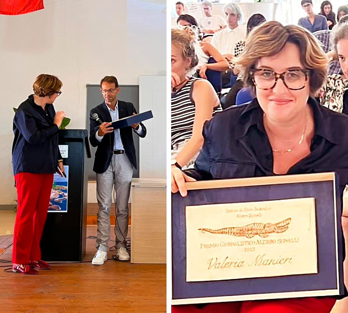 valeria manieri, 2022