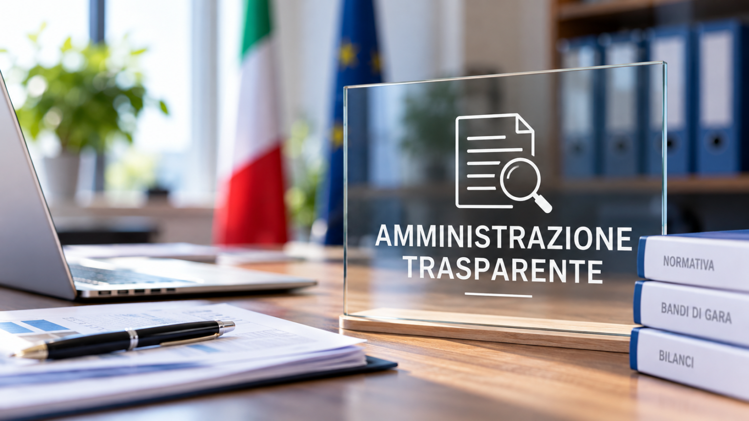 amministrazione trasparente