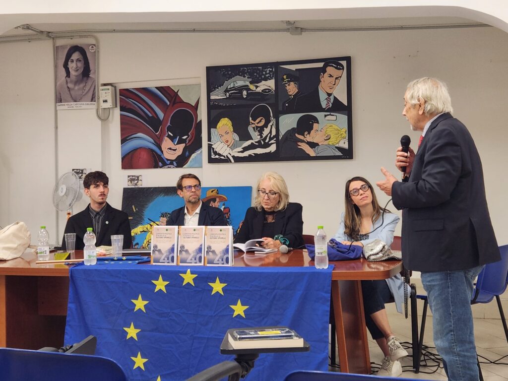 presentazione libro