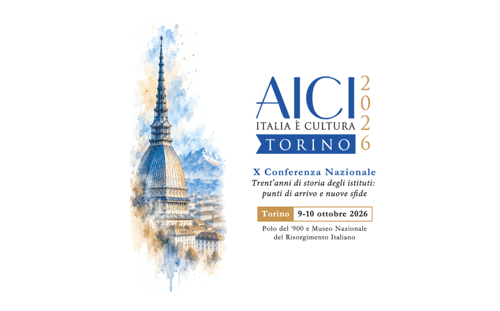 aici torino cover sito